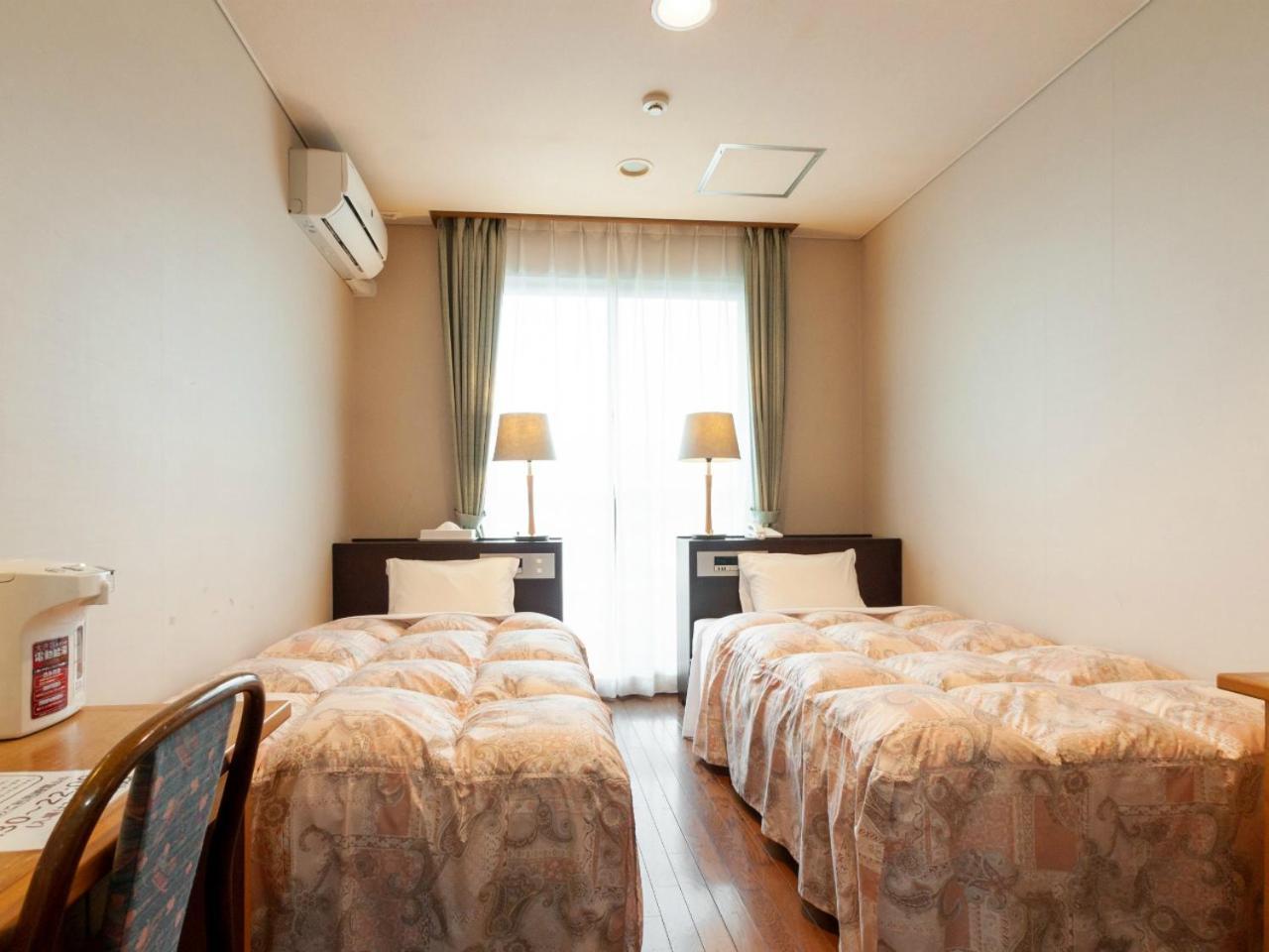 Shikino Mori Hotel Aso Exterior photo